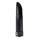Ladyfinger Mini Vibrator - Zwart Ladyfinger Mini Vibrator - Zwart