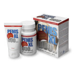 Penis XL Duo Combinatie Crème En Pillen Penis XL Duo Combinatie Crème En Pillen