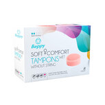 Beppy Soft + Comfort Tampons WET - 8 stuks Beppy Soft + Comfort Tampons WET - 8 stuks