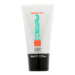 HOT Delay Verdovende Penis crème - 50 ml HOT Delay Verdovende Penis crème - 50 ml