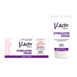 HOT V-Activ Stimulerende Crème Voor Vrouwen - 50 ml HOT V-Activ Stimulerende Crème Voor Vrouwen - 50 ml