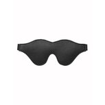 Strict Leather Black Fleece Lined Blindfold Strict Leather Black Fleece Lined Blindfold