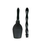 Intieme Douche Set Met Opzetstukken Intieme Douche Set Met Opzetstukken