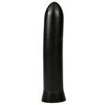 All Black Dildo 22.5 cm - Zwart All Black Dildo 22.5 cm - Zwart