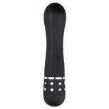 Easytoys Mini Vibrator Gelinieerd - Zwart Easytoys Mini Vibrator Gelinieerd - Zwart