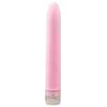 Velvet Touch Vibrator - Zachtroze Velvet Touch Vibrator - Zachtroze