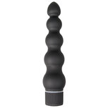 Black Magic - 7 Inch Ribbed Vibe Black Magic - 7 Inch Ribbed Vibe