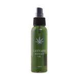 Cannabis Massageolie - 100ml Cannabis Massageolie - 100ml