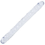 Crystal Jellies Double Dong 18 Crystal Jellies Double Dong 18