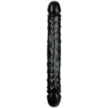 Jr. Veined Double Header Bender Dildo - 30 cm Jr. Veined Double Header Bender Dildo - 30 cm