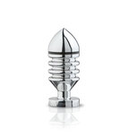 Mystim - Hector Helix S E-Stim Buttplug Mystim - Hector Helix S E-Stim Buttplug