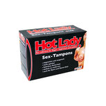 Hot Lady Sex-Tampons - 8 Stuks Hot Lady Sex-Tampons - 8 Stuks