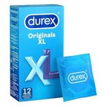 Durex XL Condooms - 12 stuks Durex XL Condooms - 12 stuks