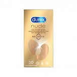 Durex Nude No Latex - 10 Stuks Durex Nude No Latex - 10 Stuks