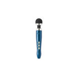 Doxy Die Cast 3R Wand Vibrator - Electric Blue Doxy Die Cast 3R Wand Vibrator - Electric Blue