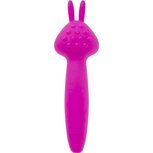 Palm Power - Vibez Rabbit Wand Vibrator - Roze Palm Power - Vibez Rabbit Wand Vibrator - Roze