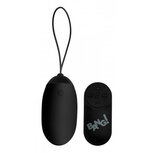 Bang! XL Vibratie Eitje - Zwart Bang! XL Vibratie Eitje - Zwart