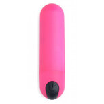 Bang! Bullet Vibrator Met Afstandsbediening - Roze Bang! Bullet Vibrator Met Afstandsbediening - Roze