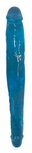 Lollicock - Sweet Slim Stick Double Dildo - Berry Ice - 33 cm Lollicock - Sweet Slim Stick Double Dildo - Berry Ice - 33 cm