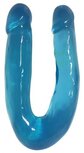 Lollicock - Sweet Slim Double Dipper Dildo - Berry Ice - 33 cm Lollicock - Sweet Slim Double Dipper Dildo - Berry Ice - 33 cm