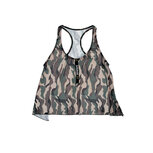 Racerback Top Camouflageprint Racerback Top Camouflageprint