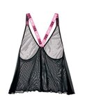 Transparante Tanktop Fuck Cancer Transparante Tanktop Fuck Cancer