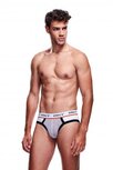 Envy Transparante Herenslip - Wit Envy Transparante Herenslip - Wit
