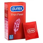 Durex Thin Feel Condooms - 12 st. Durex Thin Feel Condooms - 12 st.