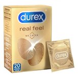 Durex Real Feel Condooms - 20 st. Durex Real Feel Condooms - 20 st.