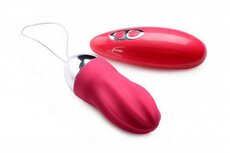Siliconen Vibratie Eitje Met Afstandsbediening Siliconen Vibratie Eitje Met Afstandsbediening