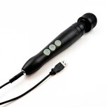 Doxy Die Cast 3R Wand Vibrator - Black Doxy Die Cast 3R Wand Vibrator - Black