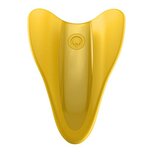 Satisfyer High Fly Vingervibrator - Geel Satisfyer High Fly Vingervibrator - Geel