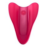 Satisfyer High Fly Vingervibrator - Rood Satisfyer High Fly Vingervibrator - Rood