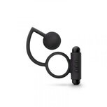 Anal Adventures - Platinum - Anaal Plug Met Vibrerende Cockring Anal Adventures - Platinum - Anaal Plug Met Vibrerende Cockring