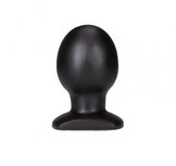 Anal Adventures - Orb Anaal Plug - Zwart Anal Adventures - Orb Anaal Plug - Zwart