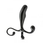 Anal Adventures - Prostaat Stimulator - Zwart Anal Adventures - Prostaat Stimulator - Zwart