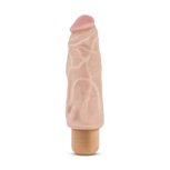 Dr. Skin - Cock Vibe no9 Vibrator - Beige Dr. Skin - Cock Vibe no9 Vibrator - Beige
