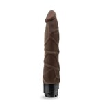 Dr. Skin - Cock Vibe no1 Vibrator - Chocolate Dr. Skin - Cock Vibe no1 Vibrator - Chocolate