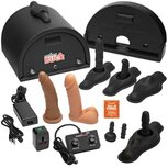 Doc Johnson x MotorBunny - Buck with Vac-U-Lock Seksmachine Doc Johnson x MotorBunny - Buck with Vac-U-Lock Seksmachine