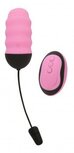 Vibrerend Eitje Met Afstandsbediening - Roze Vibrerend Eitje Met Afstandsbediening - Roze