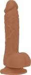 Addiction - Steven Dildo Met Zuignap - 17 cm Addiction - Steven Dildo Met Zuignap - 17 cm