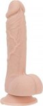 Addiction - Mark Dildo Met Zuignap - 19 cm Addiction - Mark Dildo Met Zuignap - 19 cm