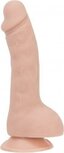 Addiction - Brad Realistische Dildo Met Zuignap - 19 cm Addiction - Brad Realistische Dildo Met Zuignap - 19 cm