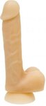 Addiction - David Flexibele Dildo - 19 cm Addiction - David Flexibele Dildo - 19 cm