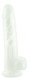Addiction - Pearl Dildo Met Zuignap - 18 cm Addiction - Pearl Dildo Met Zuignap - 18 cm