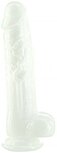 Addiction - Pearl Dildo Met Zuignap - 20 cm Addiction - Pearl Dildo Met Zuignap - 20 cm