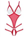 Merrynel Sexy Body Met Open Kruisje Merrynel Sexy Body Met Open Kruisje