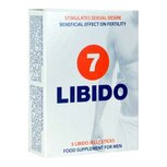 Libido 7 Jelly Sticks - Lustopwekker Voor Man En Vrouw - 5 sachets Libido 7 Jelly Sticks - Lustopwekker Voor Man En Vrouw - 5 sachets