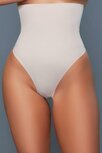 Daily Comfort High Waist Corrigerende String - Nude Daily Comfort High Waist Corrigerende String - Nude
