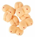 Puntzak Met Gesuikerde Marshmallows - Borsten en Billen Puntzak Met Gesuikerde Marshmallows - Borsten en Billen